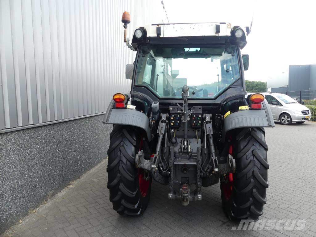 Fendt 209S Vario TMS 트랙터