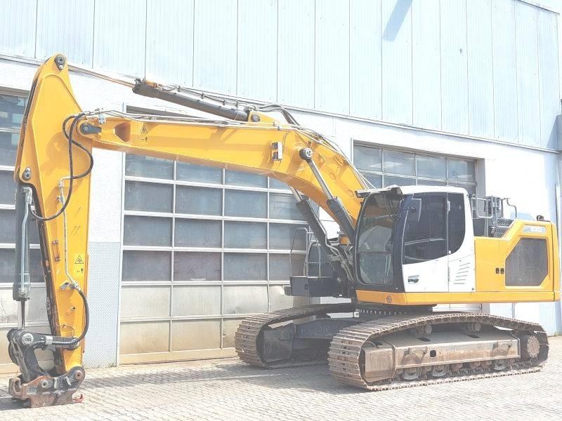 Liebherr R 930 NLC 대형 굴삭기 29톤 이상
