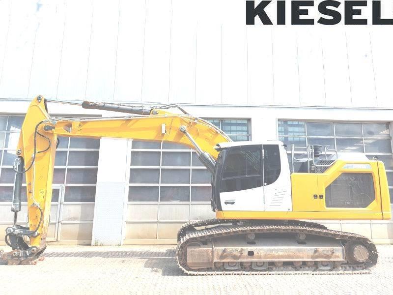 Liebherr R 930 NLC 대형 굴삭기 29톤 이상