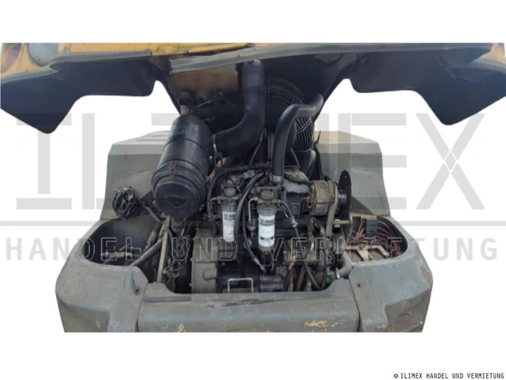 Liebherr L 524  휠로우더