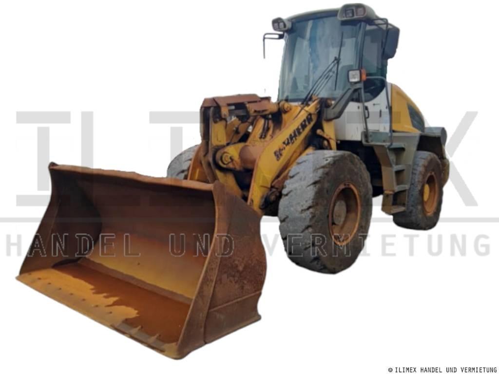 Liebherr L 524  휠로우더
