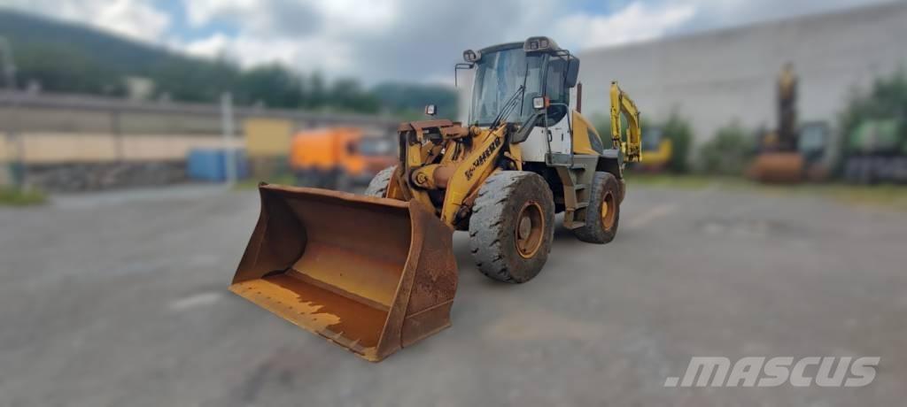 Liebherr L 524  휠로우더