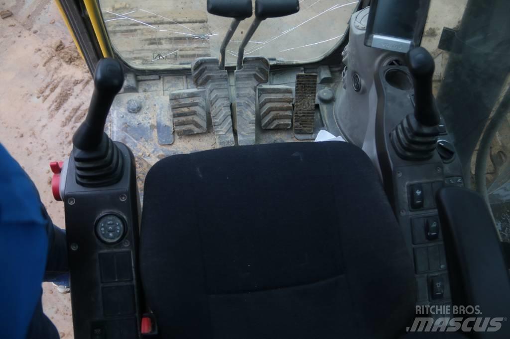 Volvo EC 300 대형 굴삭기 29톤 이상
