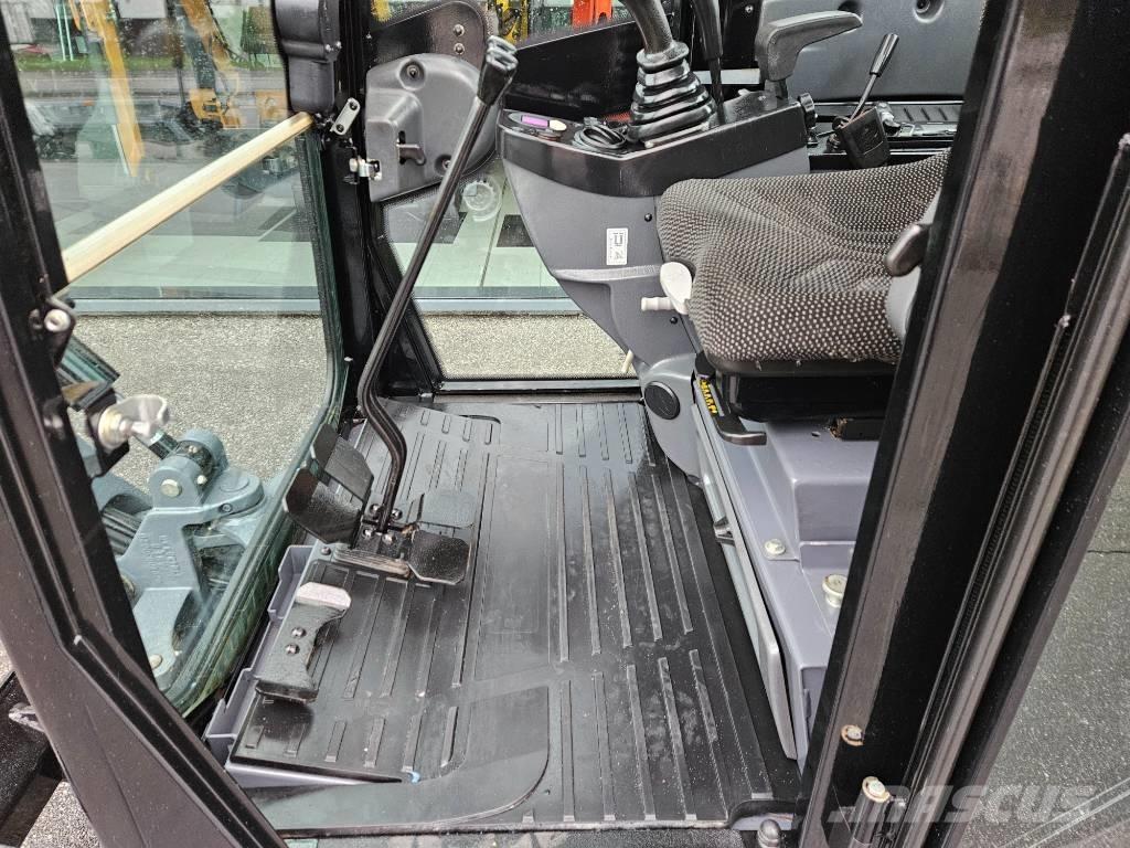 Schaeff tc19-2 소형 굴삭기 7톤 미만