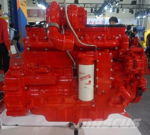 Cummins QSL8.9-C240 엔진