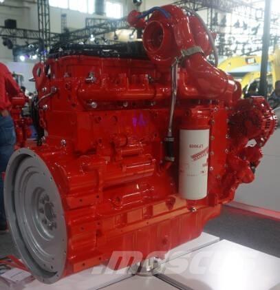 Cummins QSL8.9-C240 엔진