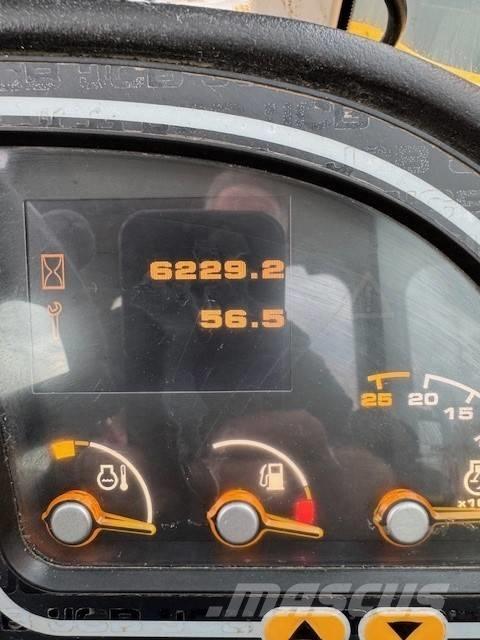 JCB 531-70 텔러 핸들러