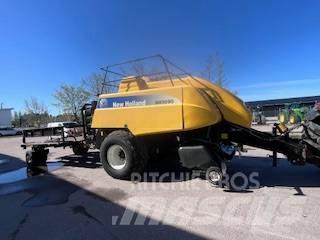 New Holland BB 9090 각형 곤포기