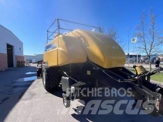 New Holland BB 9090 각형 곤포기
