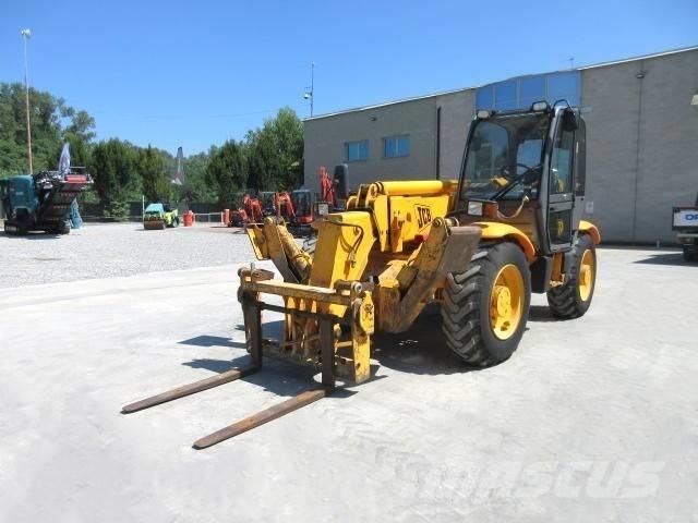 JCB 532-120 텔러 핸들러