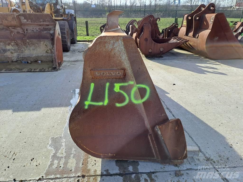 Volvo Bucket L150H 버켓