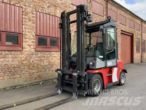 Kalmar DCE 55-6 HM 디젤 지게차