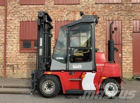 Kalmar DCE 55-6 HM 디젤 지게차