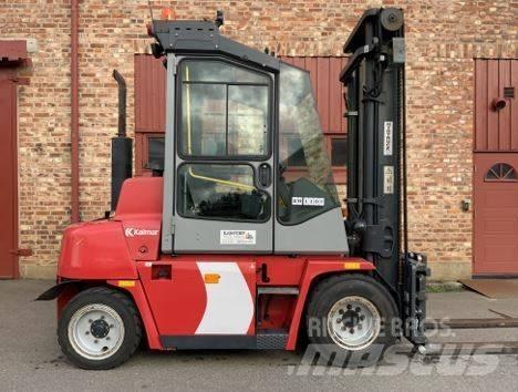 Kalmar DCE 55-6 HM 디젤 지게차