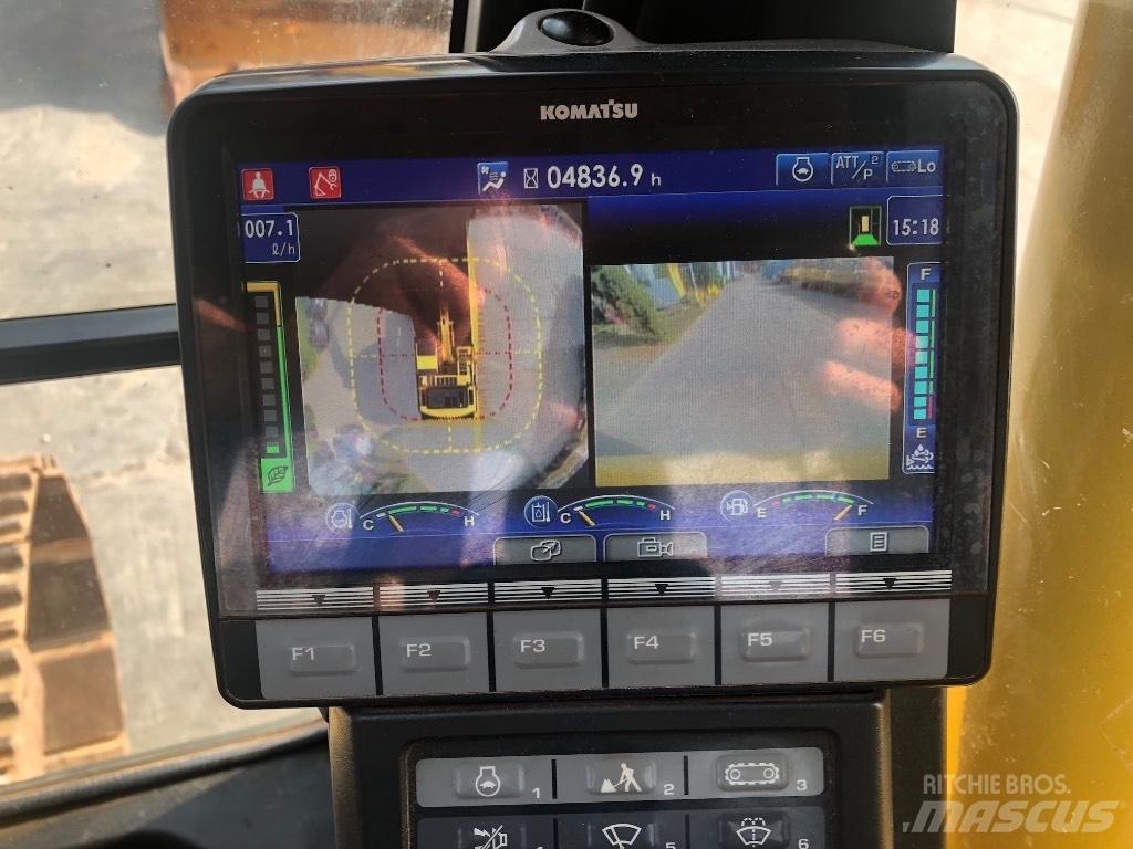 Komatsu PC290LC-11E0 대형 굴삭기 29톤 이상
