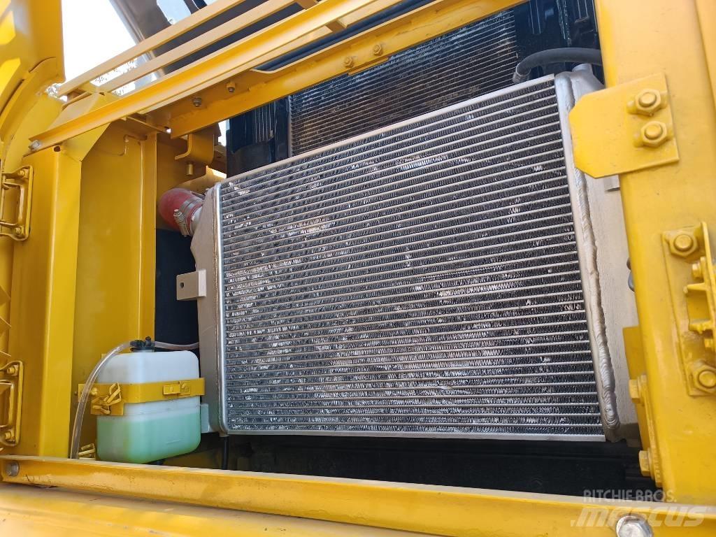 Komatsu PC350 대형 굴삭기 29톤 이상
