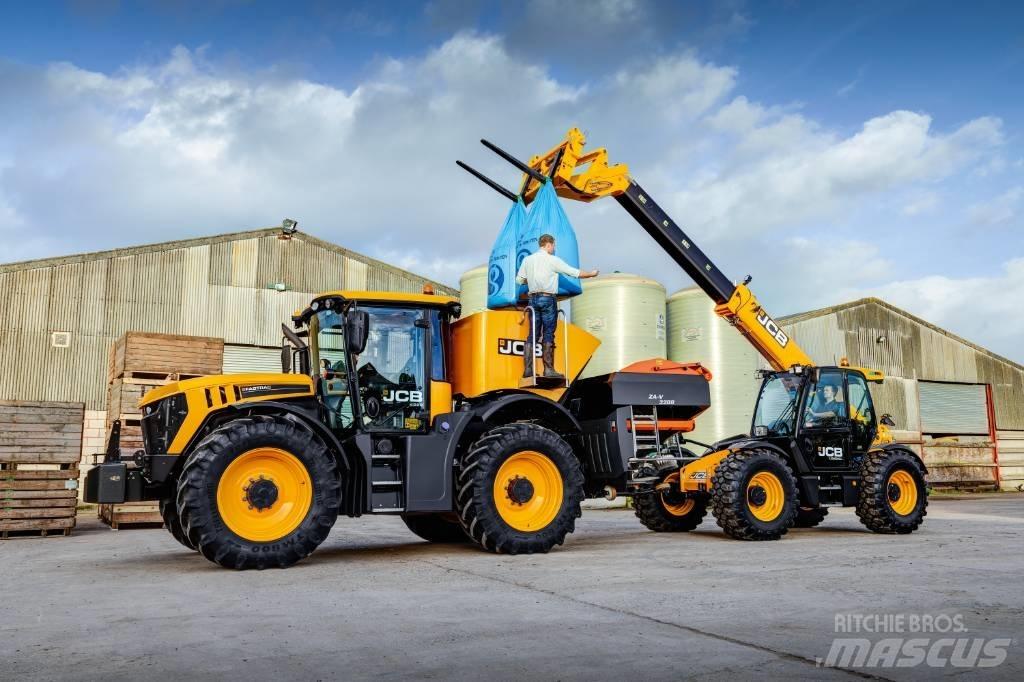JCB 541-70 Agri 텔러 핸들러