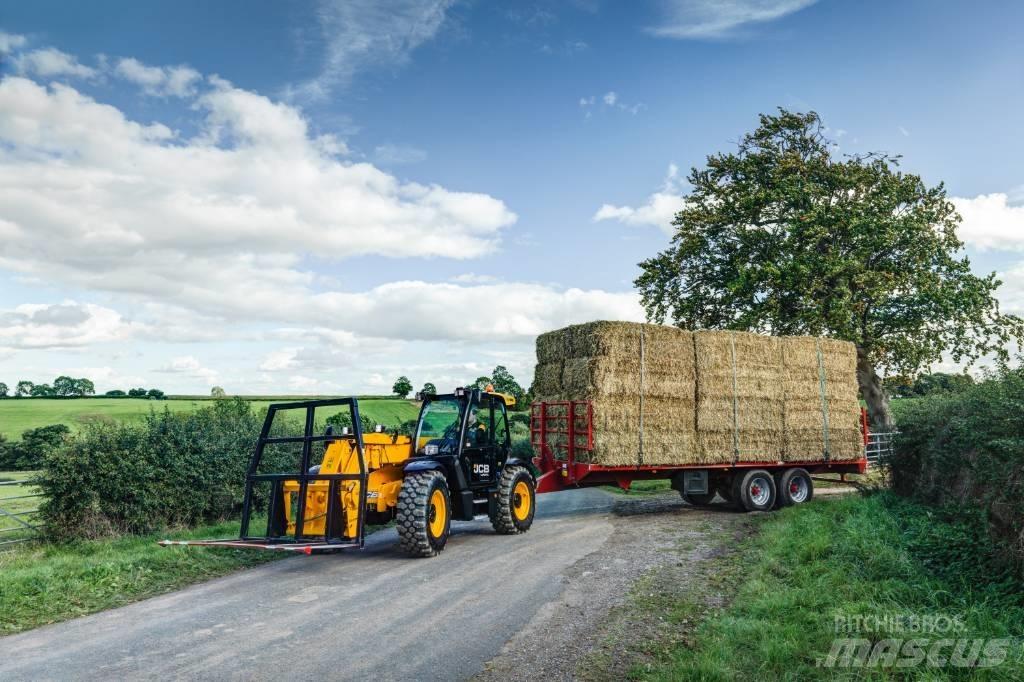 JCB 541-70 Agri 텔러 핸들러