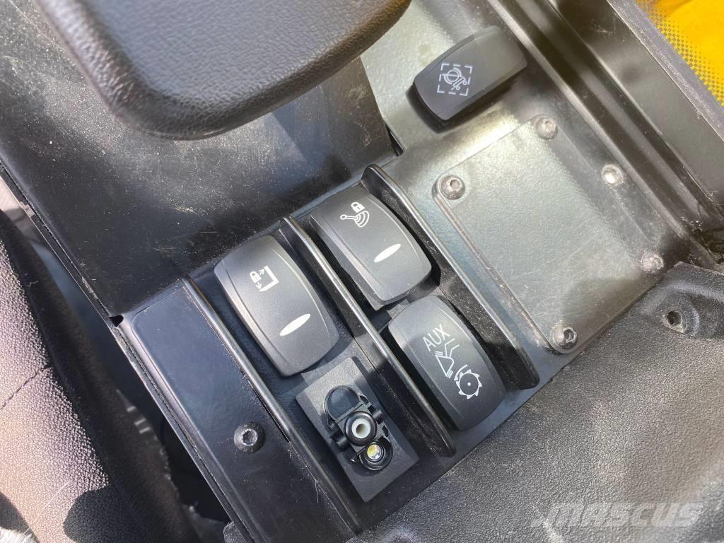 JCB 541-70 Agri Plus 텔러 핸들러