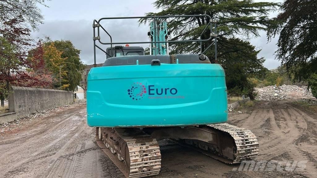 Kobelco SK210LC-10 대형 굴삭기 29톤 이상