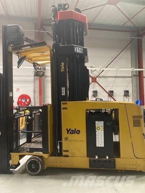 Yale MTC13 LWB 협로형 트럭