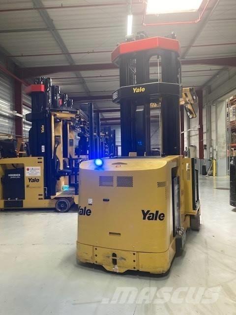 Yale MTC13 LWB 협로형 트럭