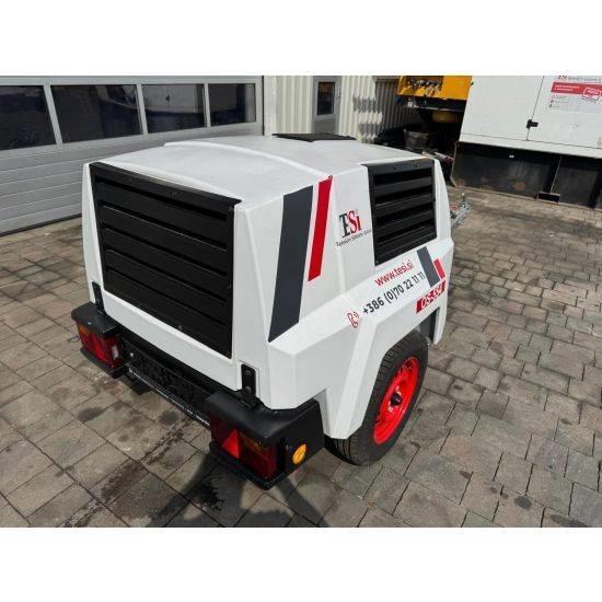 Kaeser M 20 콤푸레샤