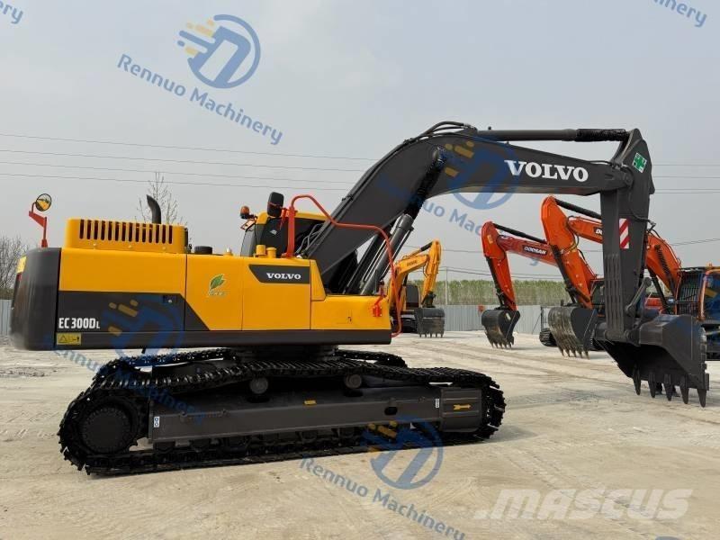 Volvo EC 300 D L 대형 굴삭기 29톤 이상