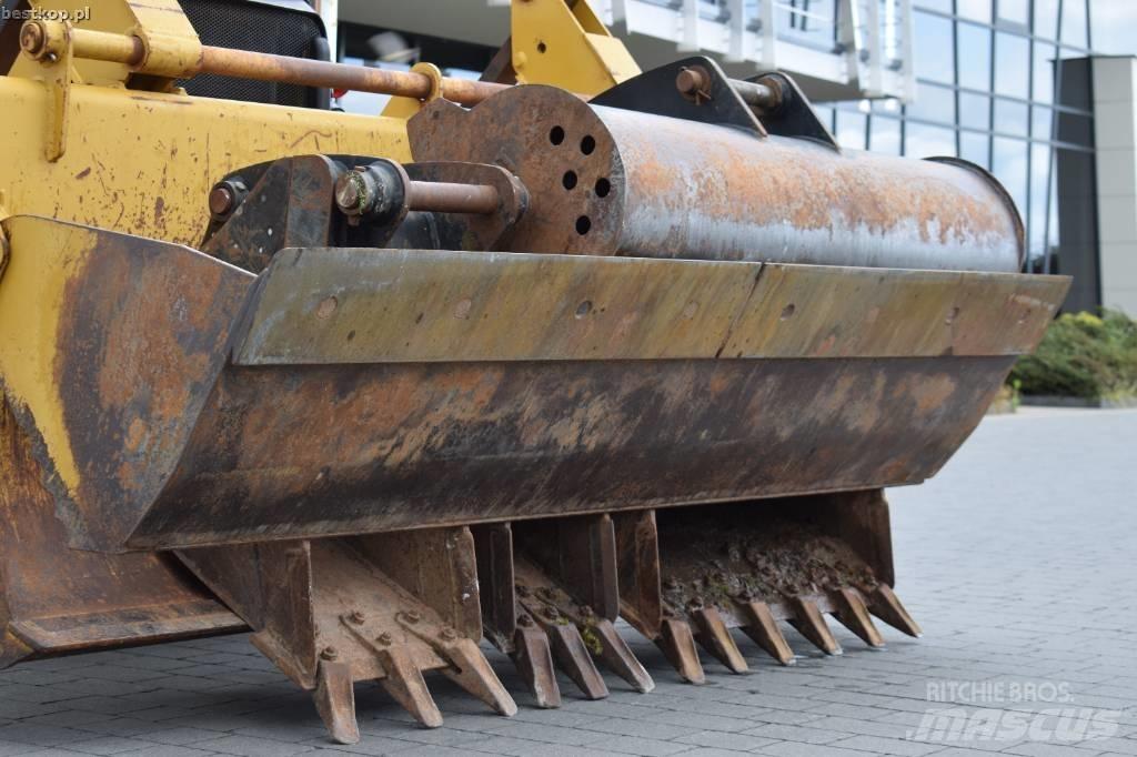 CAT 432 E Premier 백호로더