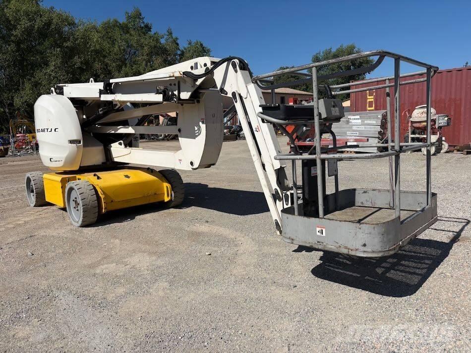 Manitou 150 AET JC 관절형 전동이동 리프트