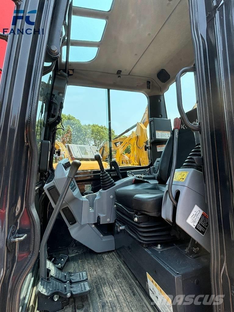 Kubota 163 대형 굴삭기 29톤 이상