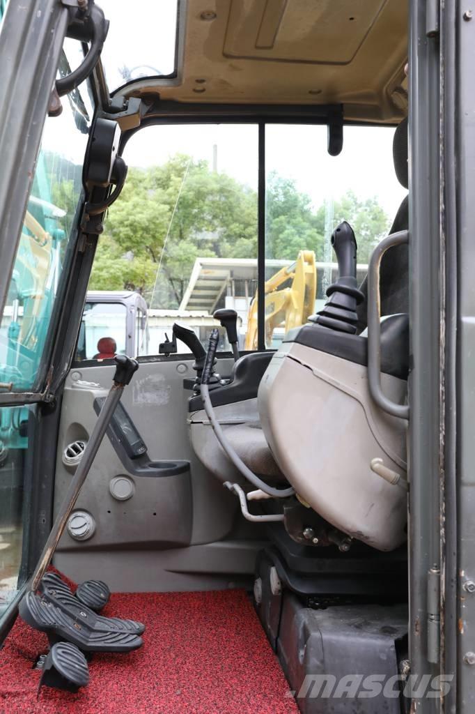 Volvo EC 60 C 대형 굴삭기 29톤 이상