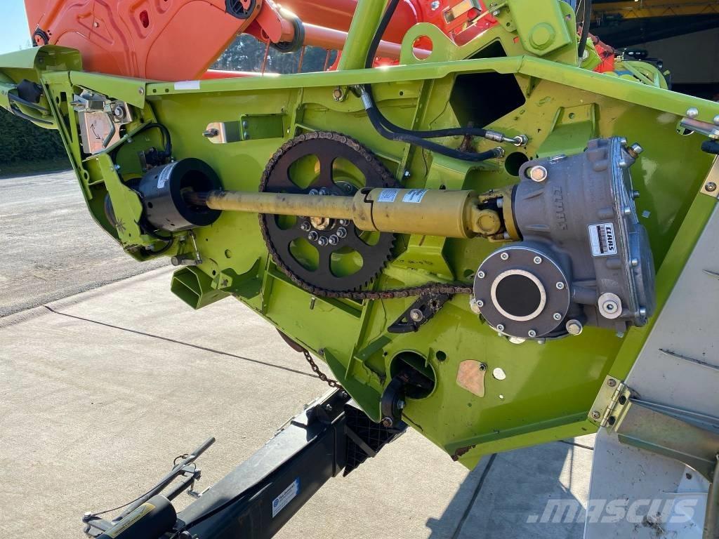 CLAAS Cerio 770 콤바인 수확기 부속품