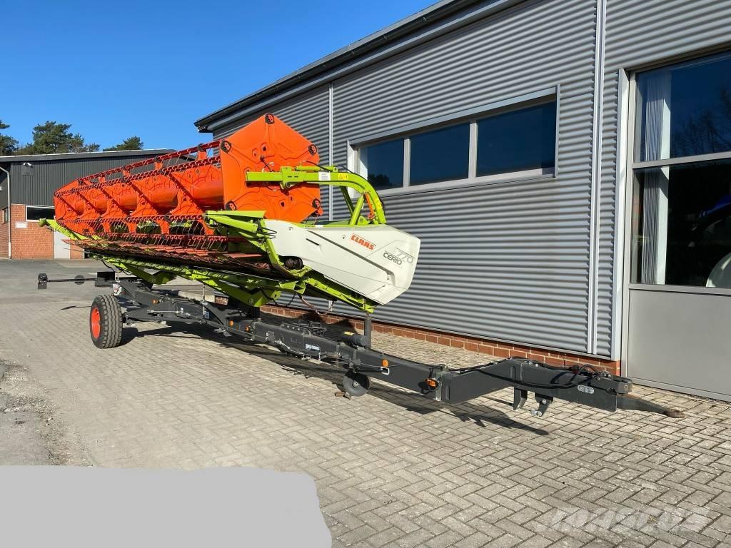 CLAAS Cerio 770 콤바인 수확기 부속품