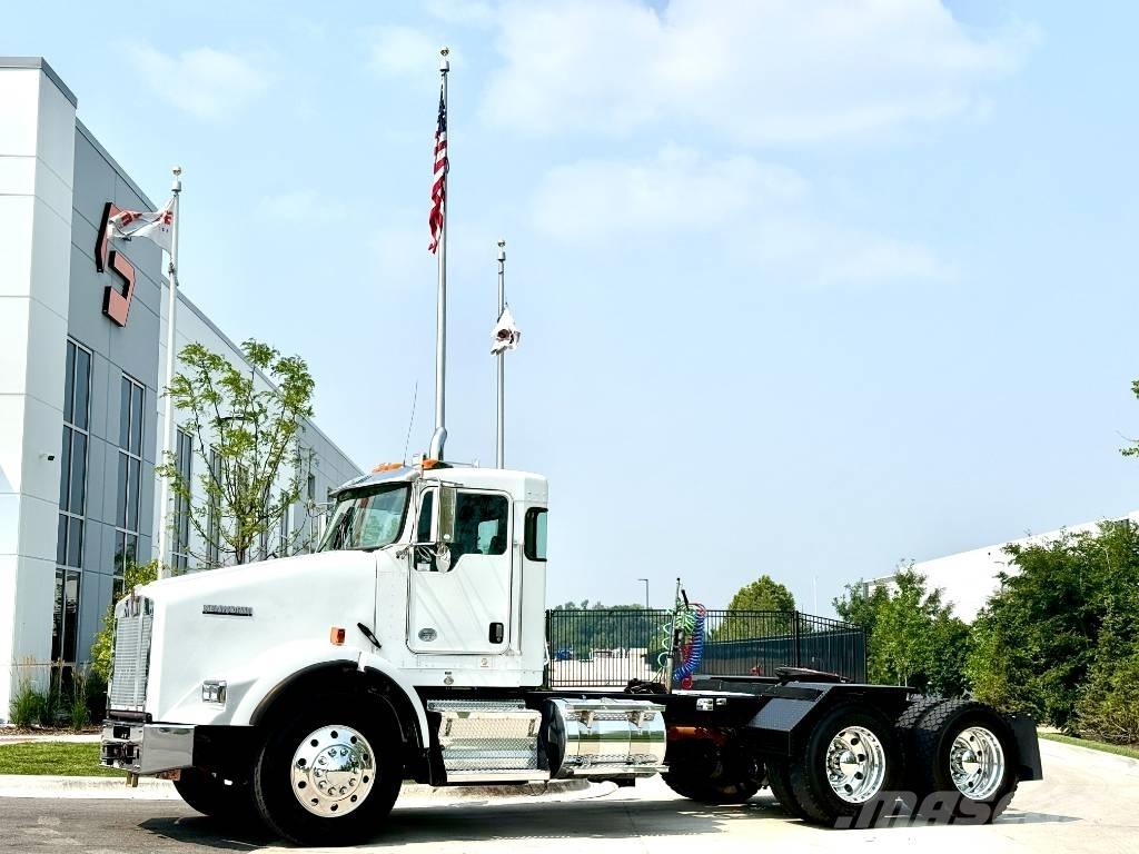 Kenworth T 800 트랙터 유닛