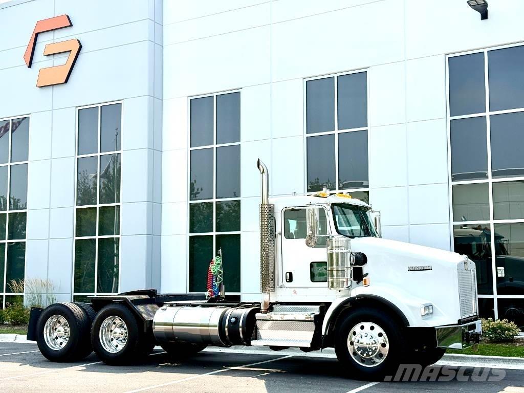 Kenworth T 800 트랙터 유닛