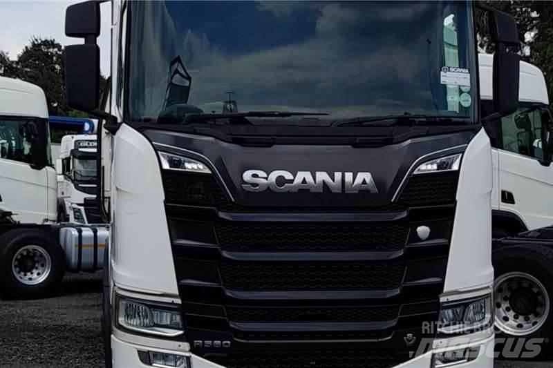 Scania R560 기타 트럭