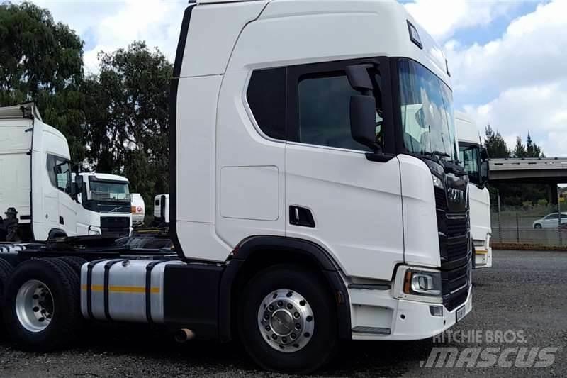 Scania R560 기타 트럭