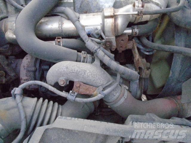 Hino 195 패널 화물차