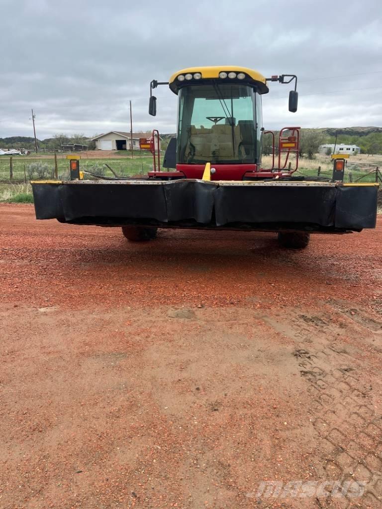 New Holland H8080 수확기