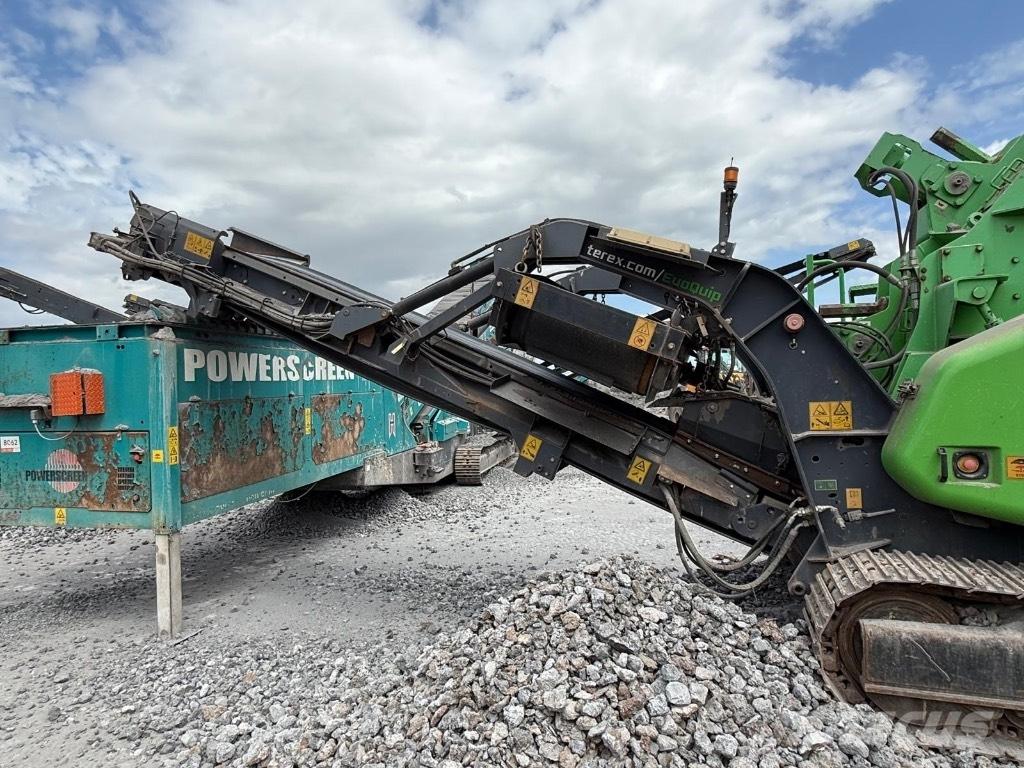 EvoQuip Cobra 230 이동식 분쇄기