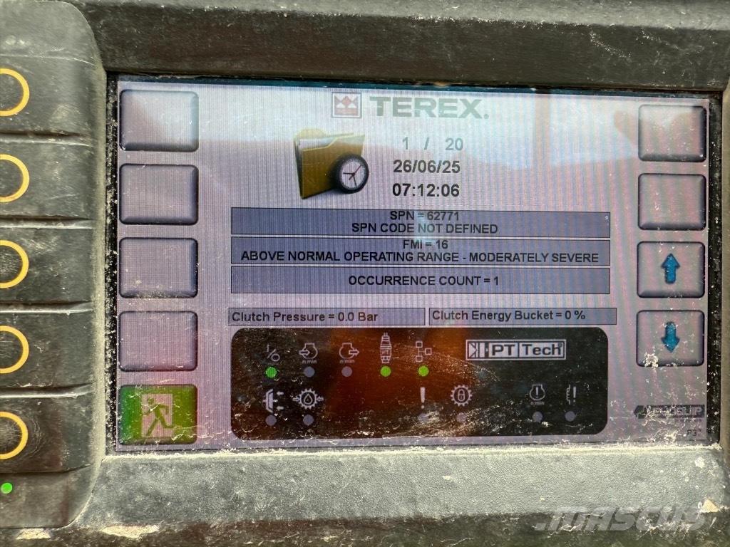 EvoQuip Cobra 230 이동식 분쇄기