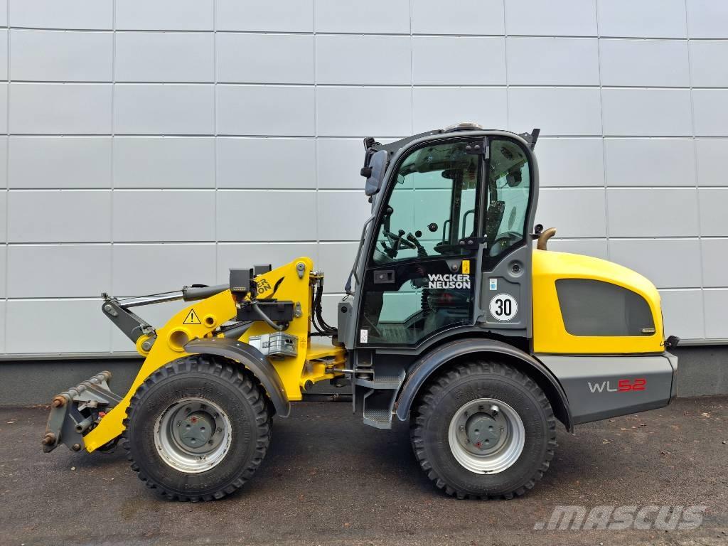 Wacker Neuson WL 52  휠로우더