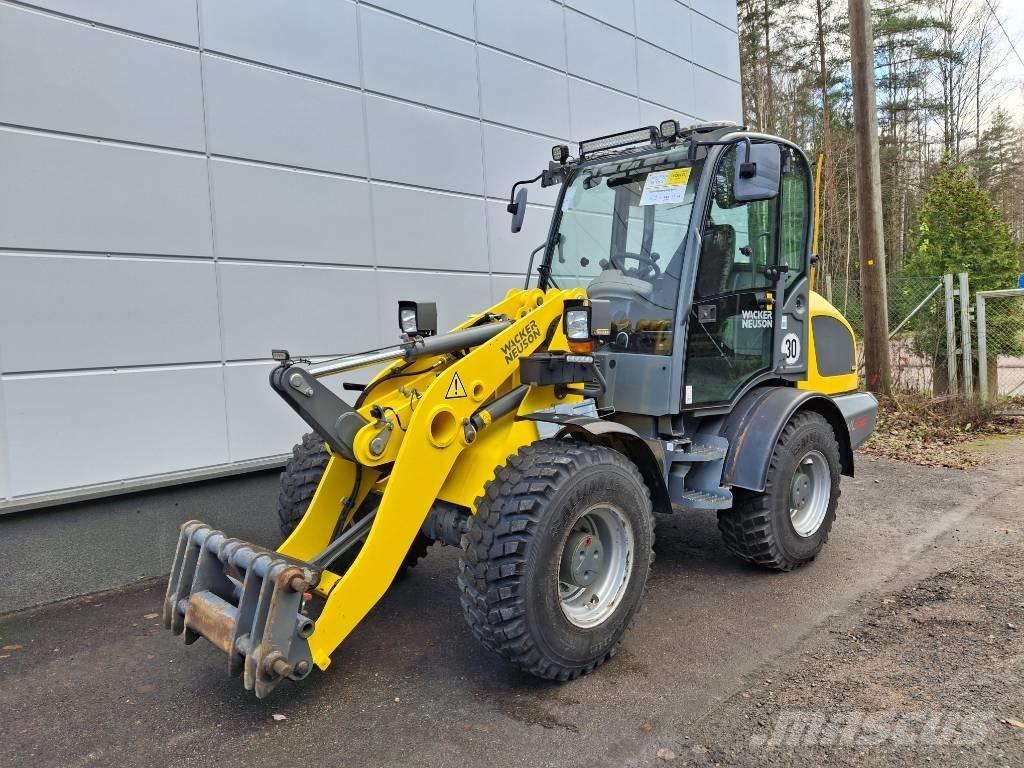 Wacker Neuson WL 52  휠로우더