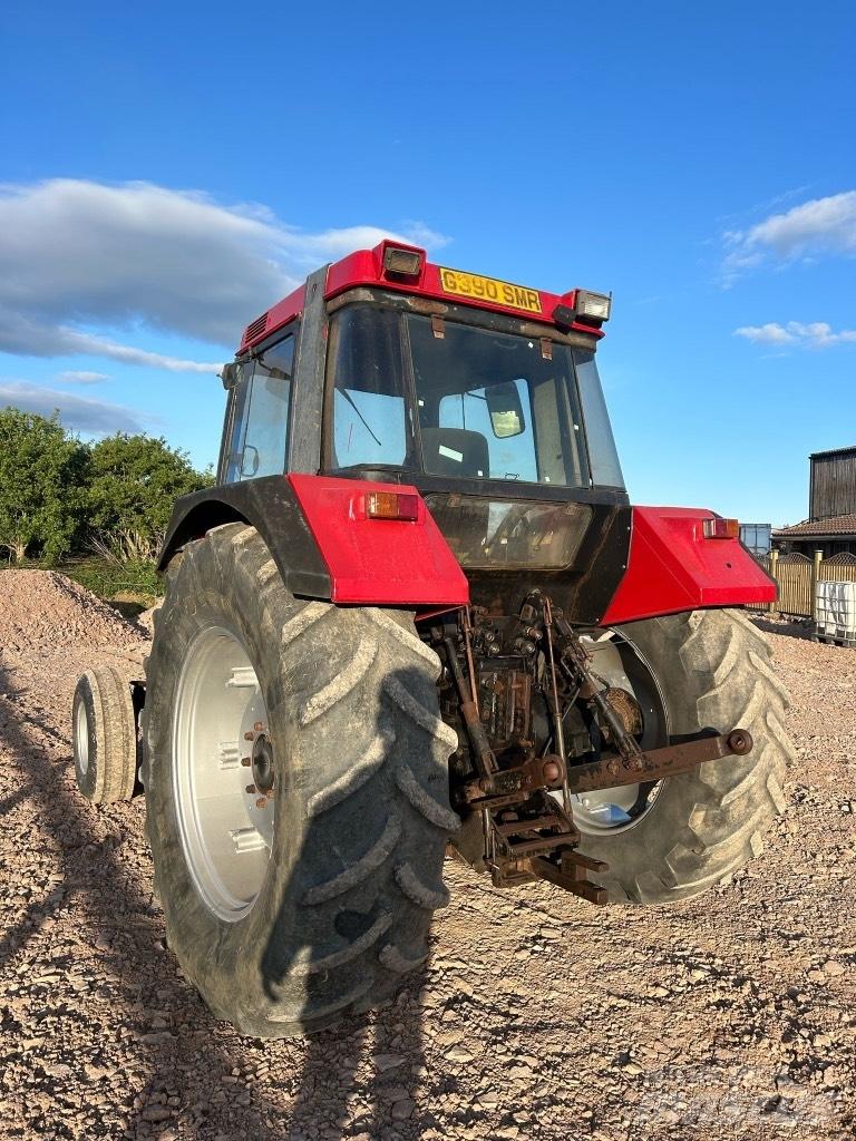 Case IH 956 XL 트랙터
