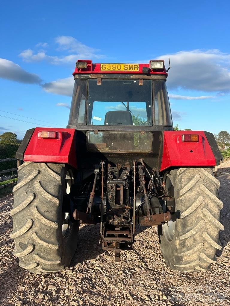 Case IH 956 XL 트랙터