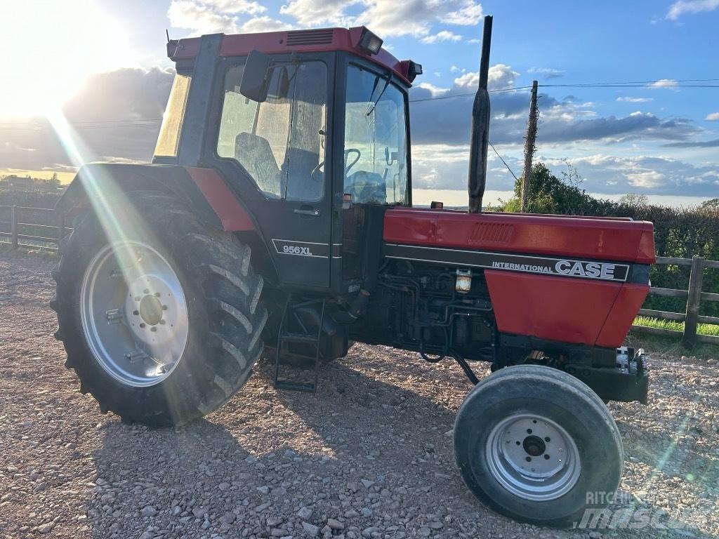 Case IH 956 XL 트랙터
