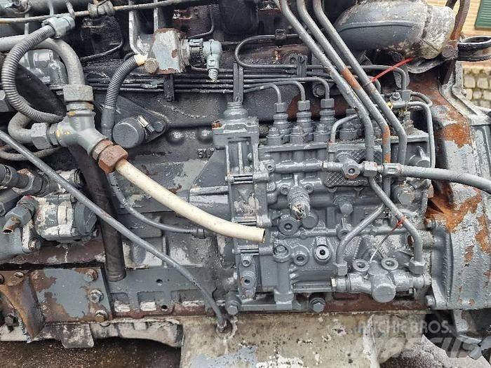  Engines D2866LOH28 운송 장비 - 기타