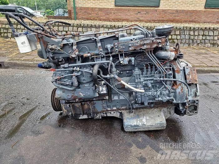  Engines D2866LOH28 운송 장비 - 기타