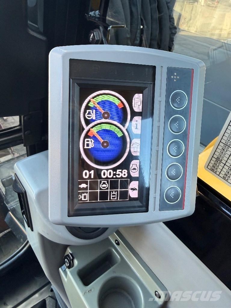 CAT 308 E 2 CR 중형굴삭기 7톤-28톤